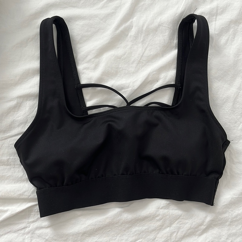 PINK Sports Bra/Swim top